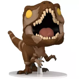Фигурка Funko POP! Movies. Jurassic World Dominion: Atrociraptor (Red) 1217 картинка 407873 - МосИгра