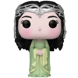 Фигурка Funko POP! Movies. The Lord of the Rings: Arwen 1745 картинка 430775 - МосИгра