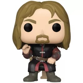 Фигурка Funko POP! Movies. The Lord of the Rings: Boromir 1709 картинка 408317 - МосИгра