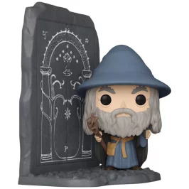 Фигурка Funko POP! Deluxe. The Lord of the Rings: Gandalf at the Doors of Durin 1746 картинка 430770 - МосИгра