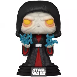 Фигурка Funko POP! Star Wars: Emperor Palpatine 433 картинка 399747 - МосИгра