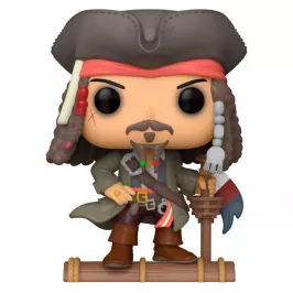 Фигурка Funko POP! Disney Pirates of the Caribbean: Jack Sparrow 1482 картинка 403337 - МосИгра
