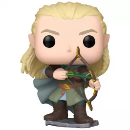 Фигурка Funko POP! The Lord of the Rings: Legolas Greenleaf 1577 картинка 402941 - МосИгра