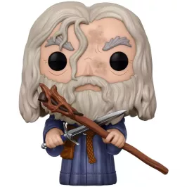 Фигурка Funko POP! Movies. The Lord of the Rings: Gandalf 443 картинка 370927 - МосИгра