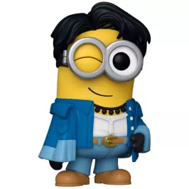 Фигурка Funko POP! BTS x Despicable Me 4: Jung Kook 424 картинка 409193 - МосИгра