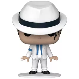 Фигурка Funko POP! Rocks. MJ: Michael Jackson 345 картинка 402247 - МосИгра