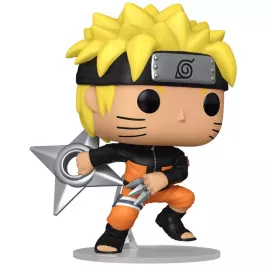 Фигурка Funko POP! Animation. Naruto Shippuden: Naruto Uzumaki 1843 картинка 409529 - МосИгра