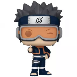 Фигурка Funko POP! Animation. Naruto Shippuden: Obito Uchiha 1657 картинка 402669 - МосИгра