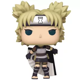 Фигурка Funko POP! Animation. Naruto Shippuden: Temari 1660 картинка 402243 - МосИгра