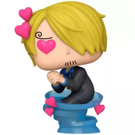 Фигурка Funko POP! Animation. One Piece: Sanji 1773 картинка 407925 - МосИгра