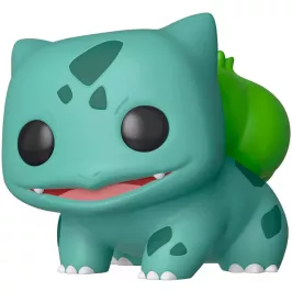 Фигурка Funko POP! Games. Pokemon: Bulbasaur 453 картинка 407133 - МосИгра