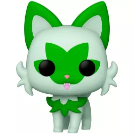 Фигурка Funko POP! Games. Pokemon: Sprigatito 984 картинка 407117 - МосИгра