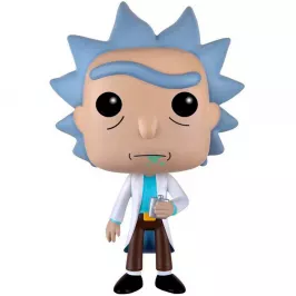 Фигурка Funko POP! Animation. Rick and Morty: Rick 112 картинка 376633 - МосИгра