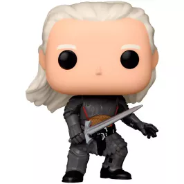Фигурка Funko POP! Game of Thrones. House of the Dragon: Daemon Targaryen 17 картинка 407153 - МосИгра