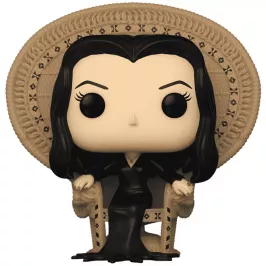 Фигурка Funko POP! Television. The Addams Family: Morticia Addams 1550 картинка 402239 - МосИгра