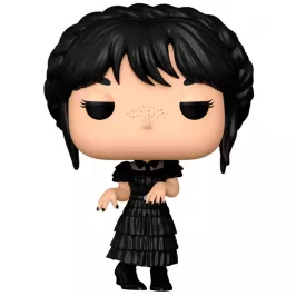 Фигурка Funko POP! Wednesday: Wednesday Addams 1577 картинка 403354 - МосИгра