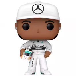 Фигурка Funko POP! Racing. AMG Petronas Formula One Team: Lewis Hamilton 09 картинка 402225 - МосИгра