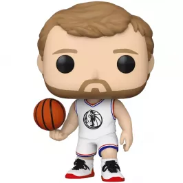Фигурка Funko POP! Basketball. NBA All-Stars: Dirk Nowitzki 158 картинка 400500 - МосИгра
