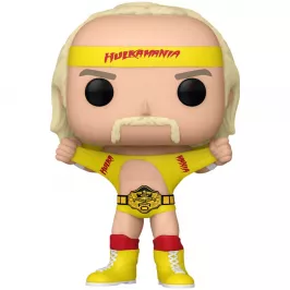 Фигурка Funko POP! WWE: Hulk Hogan 149 картинка 400916 - МосИгра