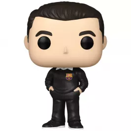 Фигурка Funko POP! Football. FC Barcelona: Xavi 66 картинка 399763 - МосИгра