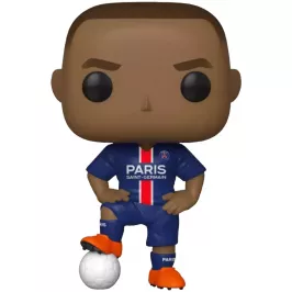 Фигурка Funko POP! Football. Paris Saint-Germain: Kylian Mbappe 21 картинка 399745 - МосИгра
