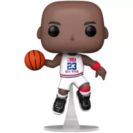 Фигурка Funko POP! Basketball: NBA All-Stars: Michael Jordan 137 картинка 406728 - МосИгра