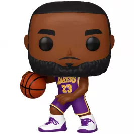 Фигурка Funko POP! Basketball: NBA Los Angeles Lakers: LeBron James 66 Фигурка Funko POP! Basketball: NBA Los Angeles Lakers: LeBron James 66 картинка 406720 - МосИгра
