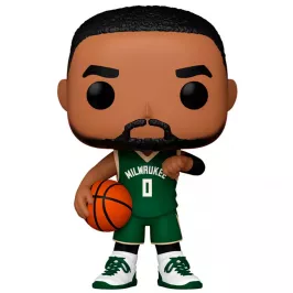 Фигурка Funko POP! Basketball. NBA Milwaukee Bucks: Damian Lillard 177 картинка 403346 - МосИгра