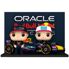 Фигурка Funko POP! Moment. Oracle Red Bull Racing Team 07 картинка 433473 - МосИгра