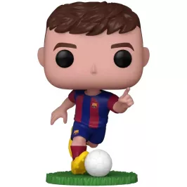 Фигурка Funko POP! Football. FC Barcelona: Pedri 65 картинка 399762 - МосИгра