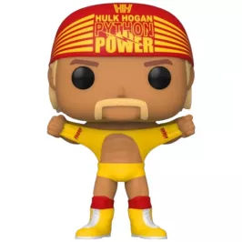 Фигурка Funko POP! WWE: Hulk Hogan 71 картинка 402218 - МосИгра