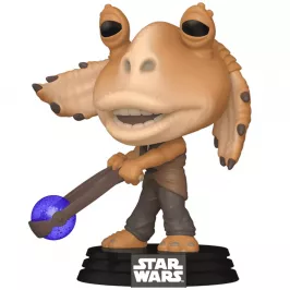 Фигурка Funko POP! Star Wars: Jar Jar Binks 700 картинка 402220 - МосИгра