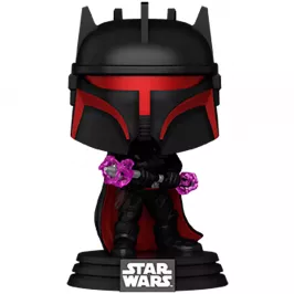 Фигурка Funko POP! Star Wars: Moff Gideon with Armor 713 картинка 406948 - МосИгра