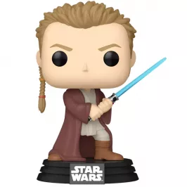 Фигурка Funko POP! Star Wars: Obi-Wan Kenobi 699 картинка 400527 - МосИгра