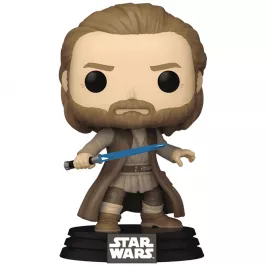 Фигурка Funko POP! Star Wars: Obi-Wan Kenobi 629 картинка 399756 - МосИгра