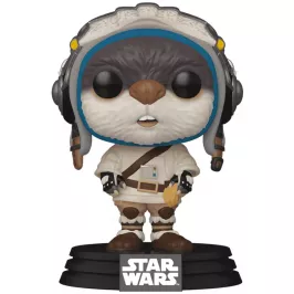 Фигурка Funko POP! Star Wars: Bazil 726 картинка 403334 - МосИгра