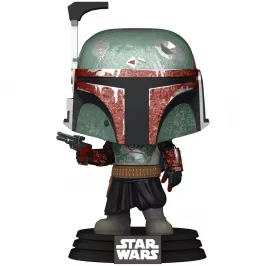 Фигурка Funko POP! Star Wars: Boba Fett 462 картинка 407905 - МосИгра