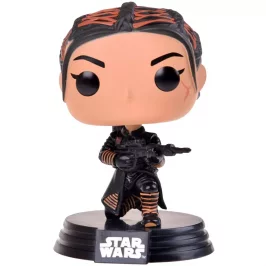 Фигурка Funko POP! Star Wars: Fennec Shand 481 Фигурка Funko POP! Star Wars: Fennec Shand 481 картинка 361137 - МосИгра