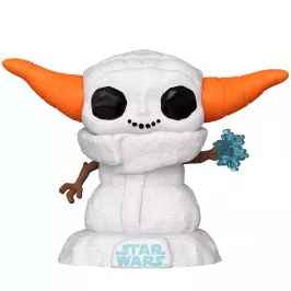 Фигурка Funko POP! Star Wars: Grogu 748 картинка 407866 - МосИгра