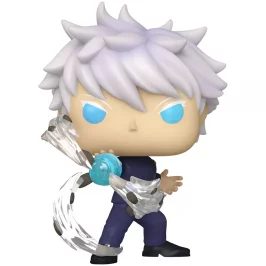 Фигурка Funko POP! Animation. Jujutsu Kaisen: Satoru Gojo 1885 картинка 434845 - МосИгра