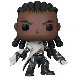 Фигурка Funko POP! Games. League of Legends: Lucian 1042 картинка 434781 - МосИгра