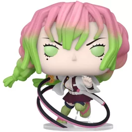 Фигурка Funko POP! Animation. Demon Slayer: Mitsuri Kanroji 1852 картинка 432601 - МосИгра