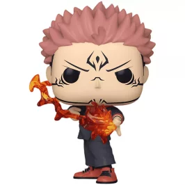 Фигурка Funko POP! Animation. Jujutsu Kaisen: Ryomen Sukuna 1887 картинка 434844 - МосИгра