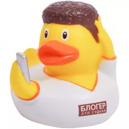 Funny Ducks "Блогер уточка" картинка 400821 - МосИгра
