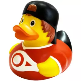 Funny Ducks "Теннисист уточка" картинка 409430 - МосИгра