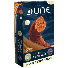 Dune: Ixians & Tleilaxu House Expansion Dune: Ixians & Tleilaxu House Expansion картинка 431702 - МосИгра
