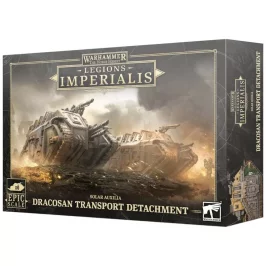 Solar Auxilia: Dracosan Transport Detachment картинка 399599 - МосИгра