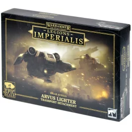 Legions Imperialis: Arvus Lighters картинка 391423 - МосИгра