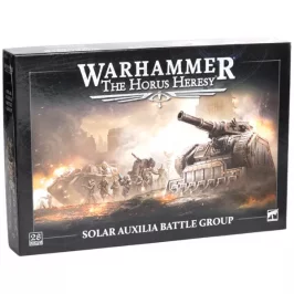 Horus Heresy: Solar Auxilia Battle Group картинка 391433 - МосИгра