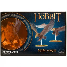Middle-earth SBG. The Hobbit: Great Eagles картинка 348437 - МосИгра